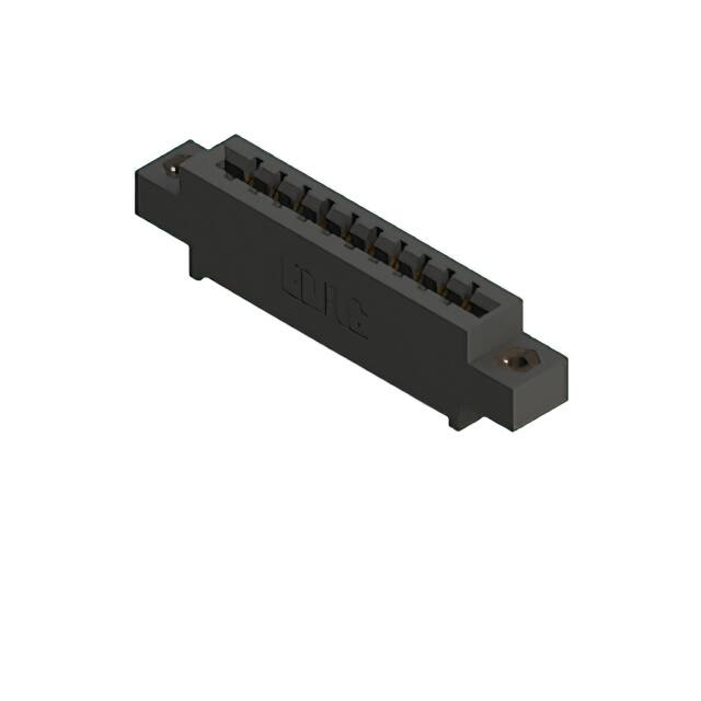 387-010-544-608 EDAC Inc.  Edgeboard Connectors